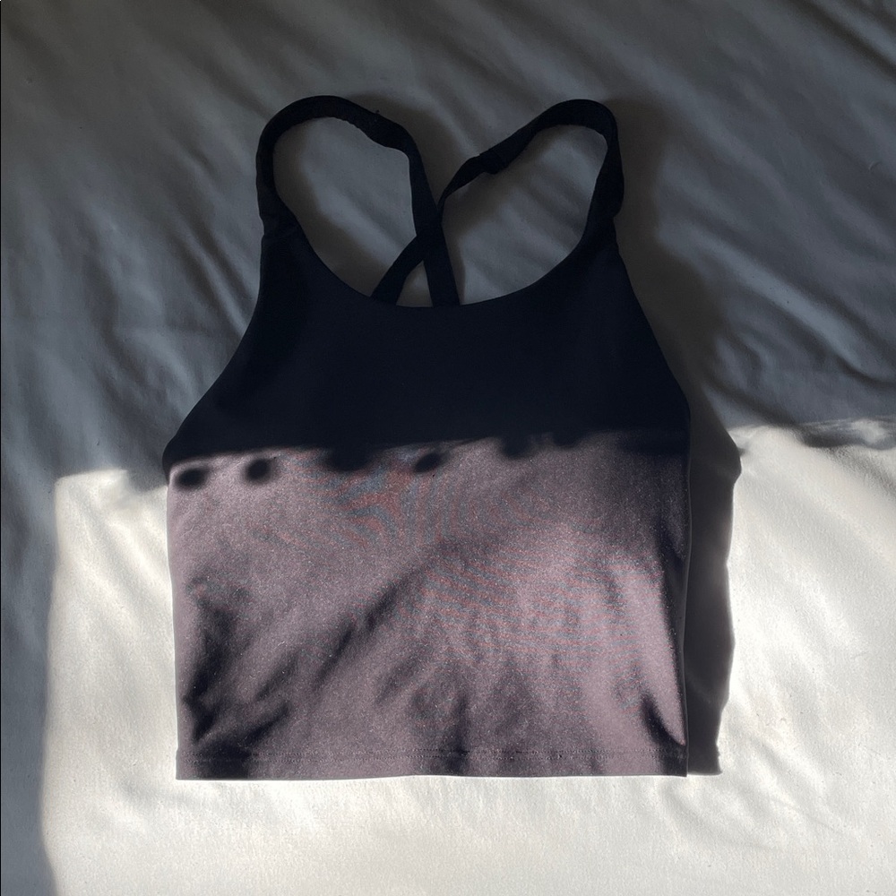 Old Navy athletic bra-tank